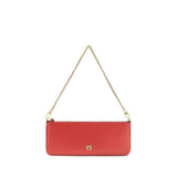 Portefeuille PINKO Bos Taurus en cuir de veau multicolore