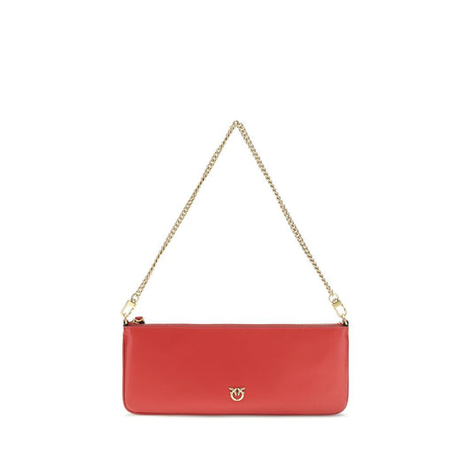 Portefeuille PINKO Bos Taurus en cuir de veau multicolore