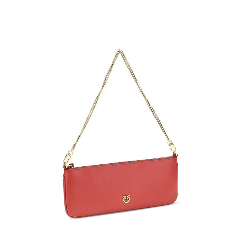 PINKO Multicolor Calf Leather Bos Taurus Wallet