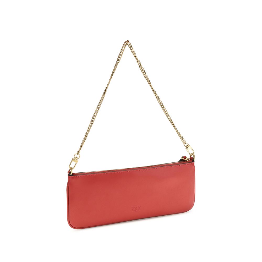 Portefeuille PINKO Bos Taurus en cuir de veau multicolore