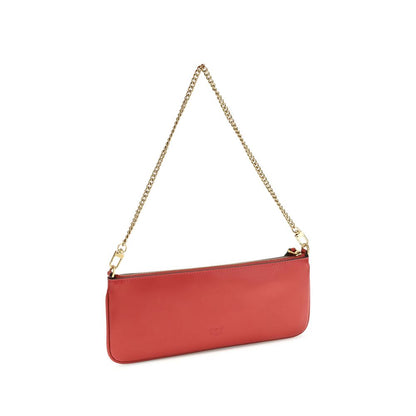 PINKO Multicolor Calf Leather Bos Taurus Wallet