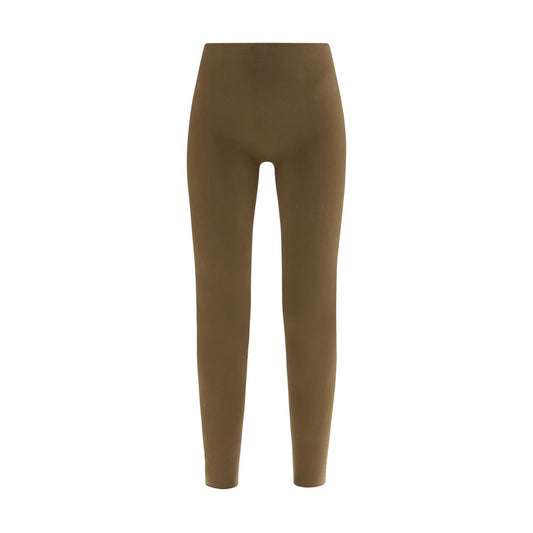 Legging bicolore en polyamide Wolford