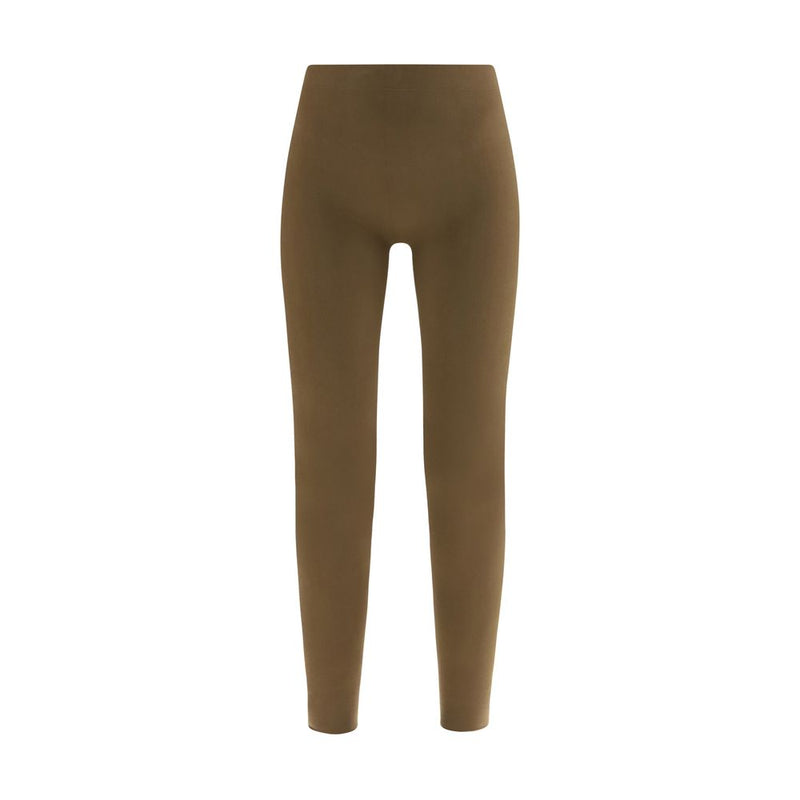 Legging bicolore en polyamide Wolford