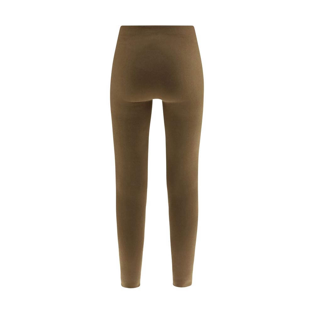 Legging bicolore en polyamide Wolford