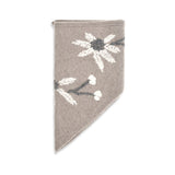 P.A.R.O.S.H. Écharpe Oves Aries en Laine Beige