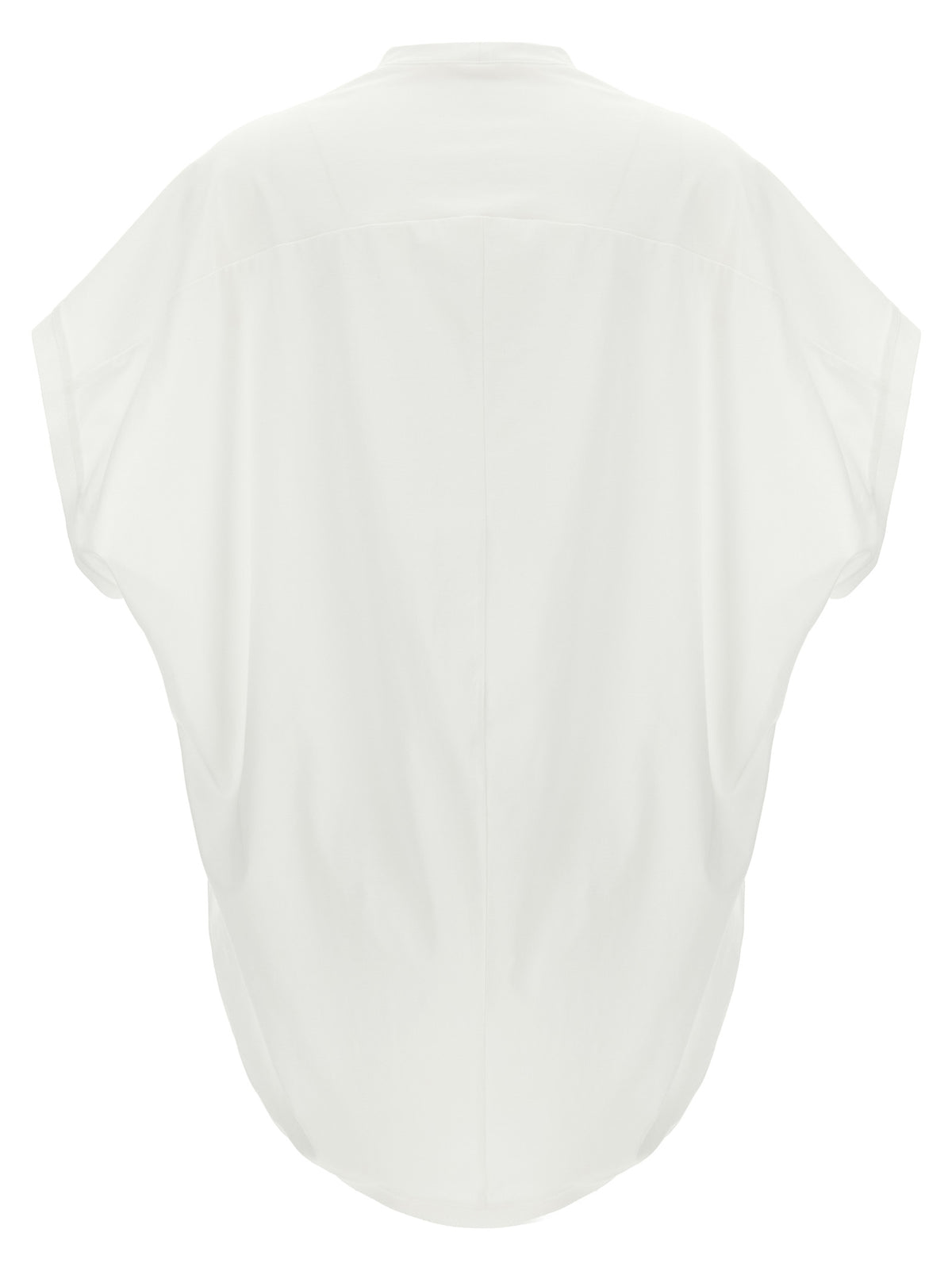 T-shirt en coton blanc DI.LA3 PARI'