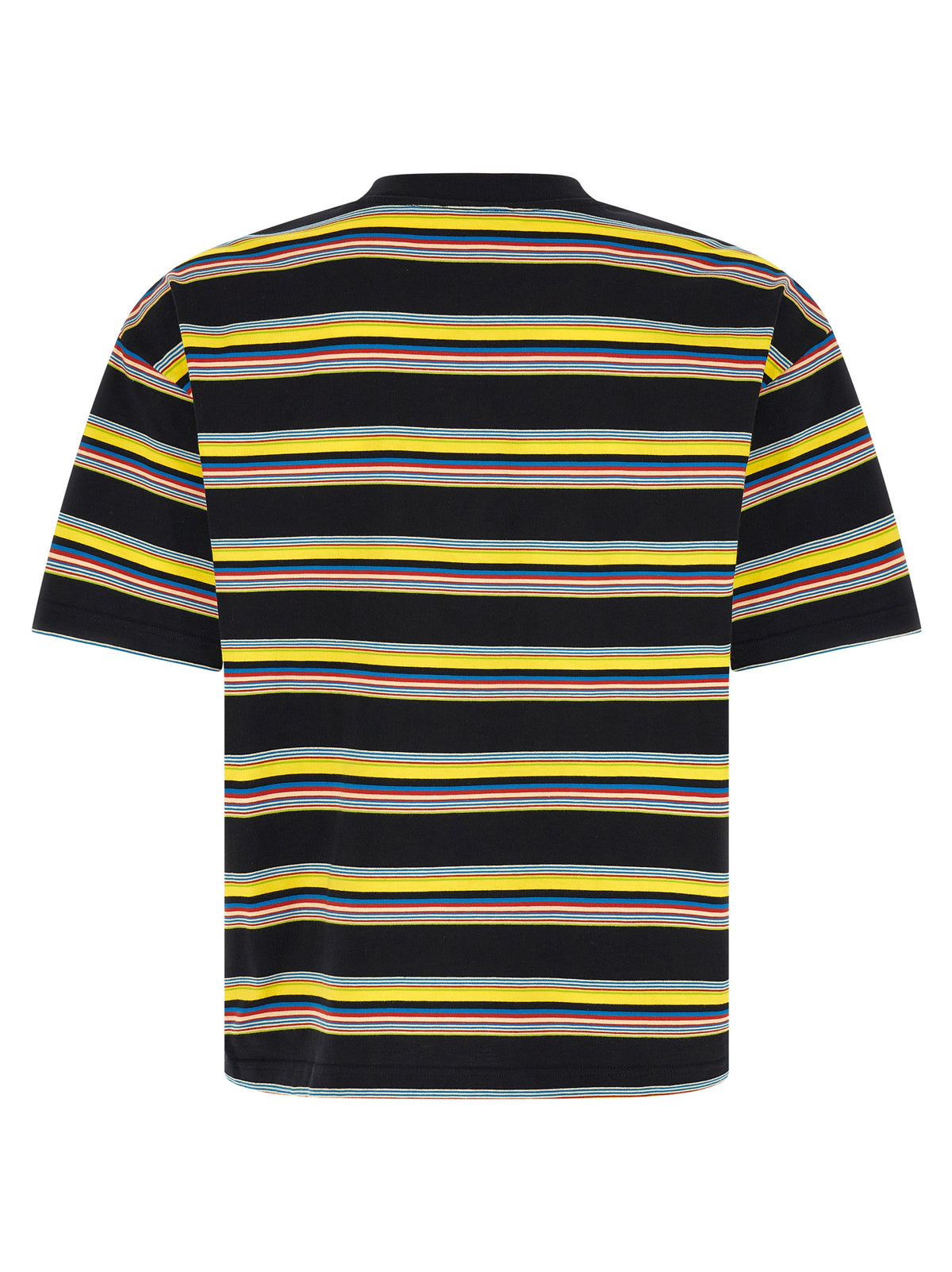 T-shirt en coton multicolore Marni