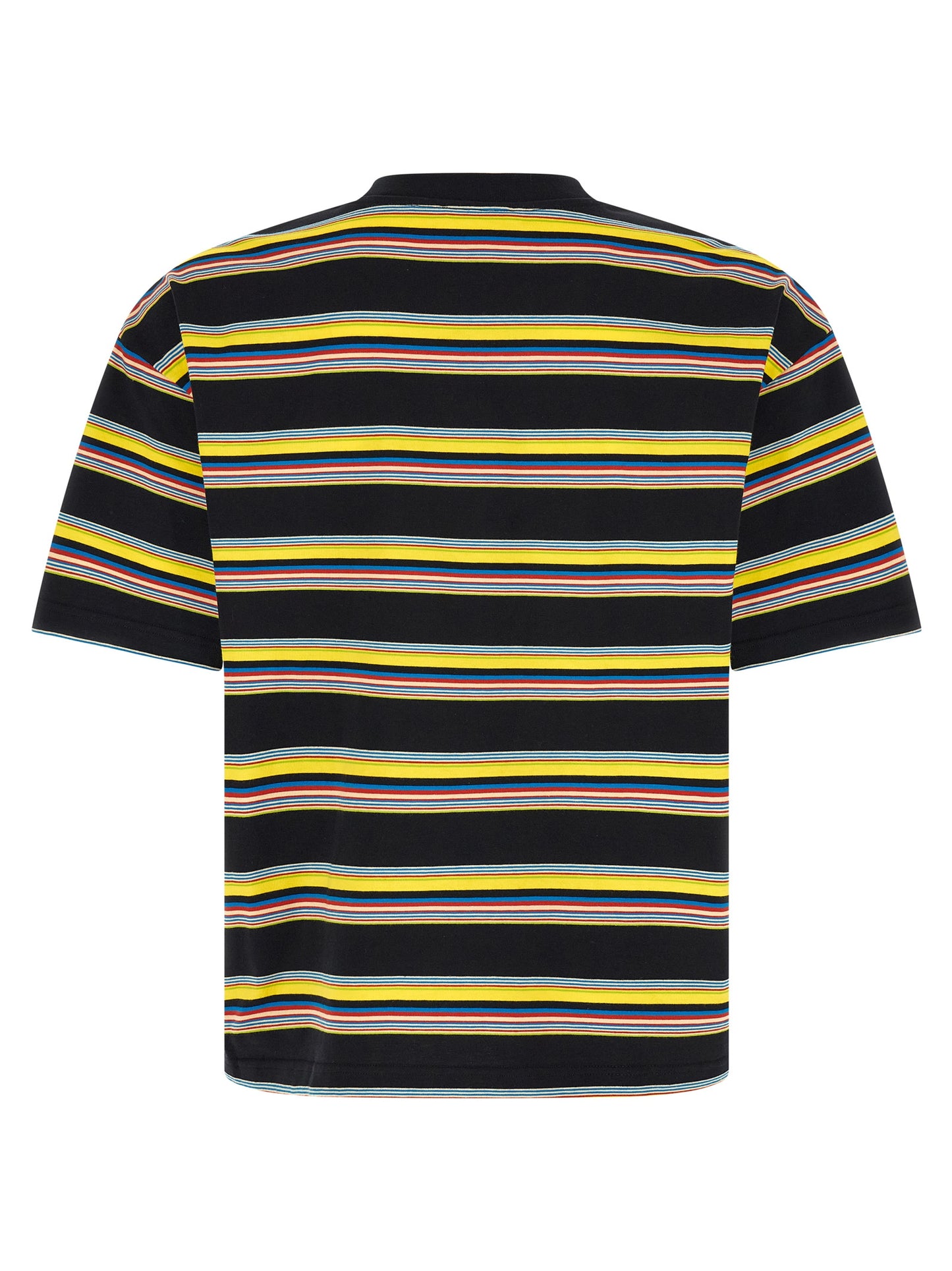 Marni Multicolor Cotton T-Shirt