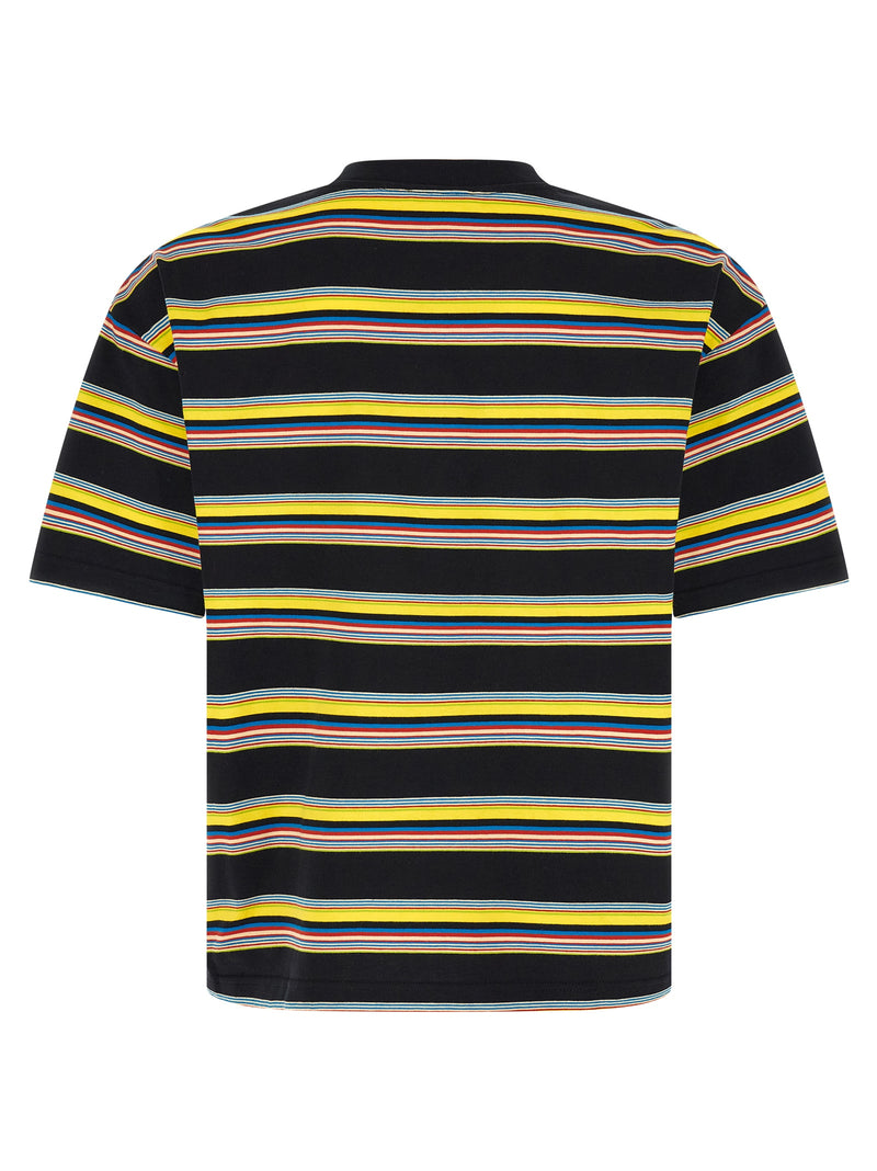 T-shirt en coton multicolore Marni