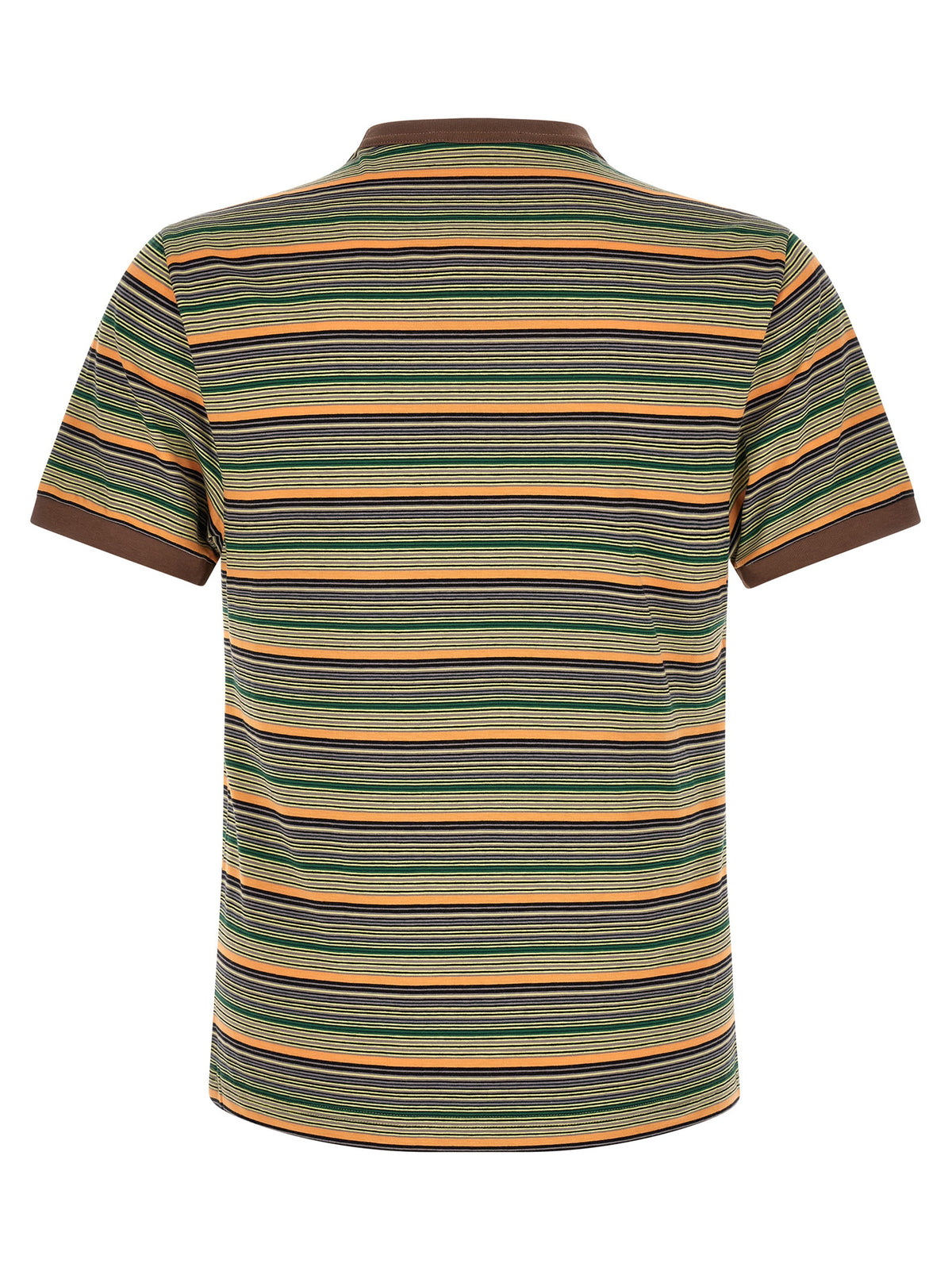 T-shirt en coton multicolore Marni