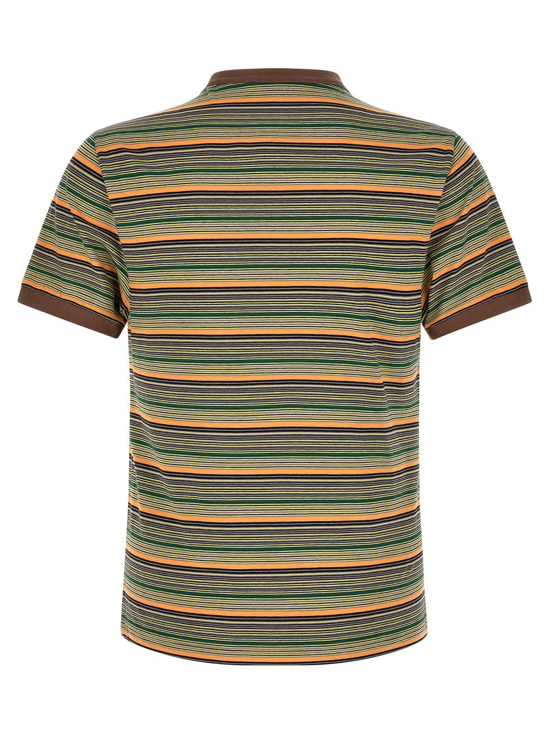 T-shirt en coton multicolore Marni