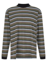 T-shirt en coton multicolore Marni