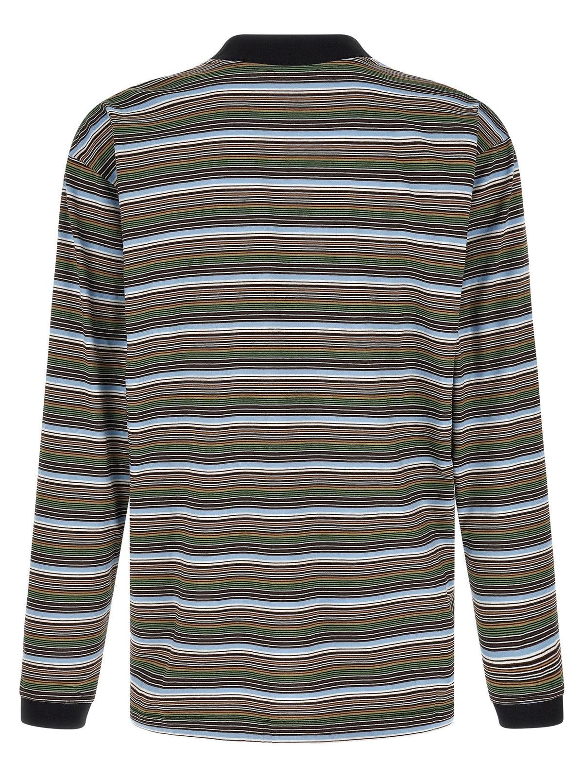 T-shirt en coton multicolore Marni