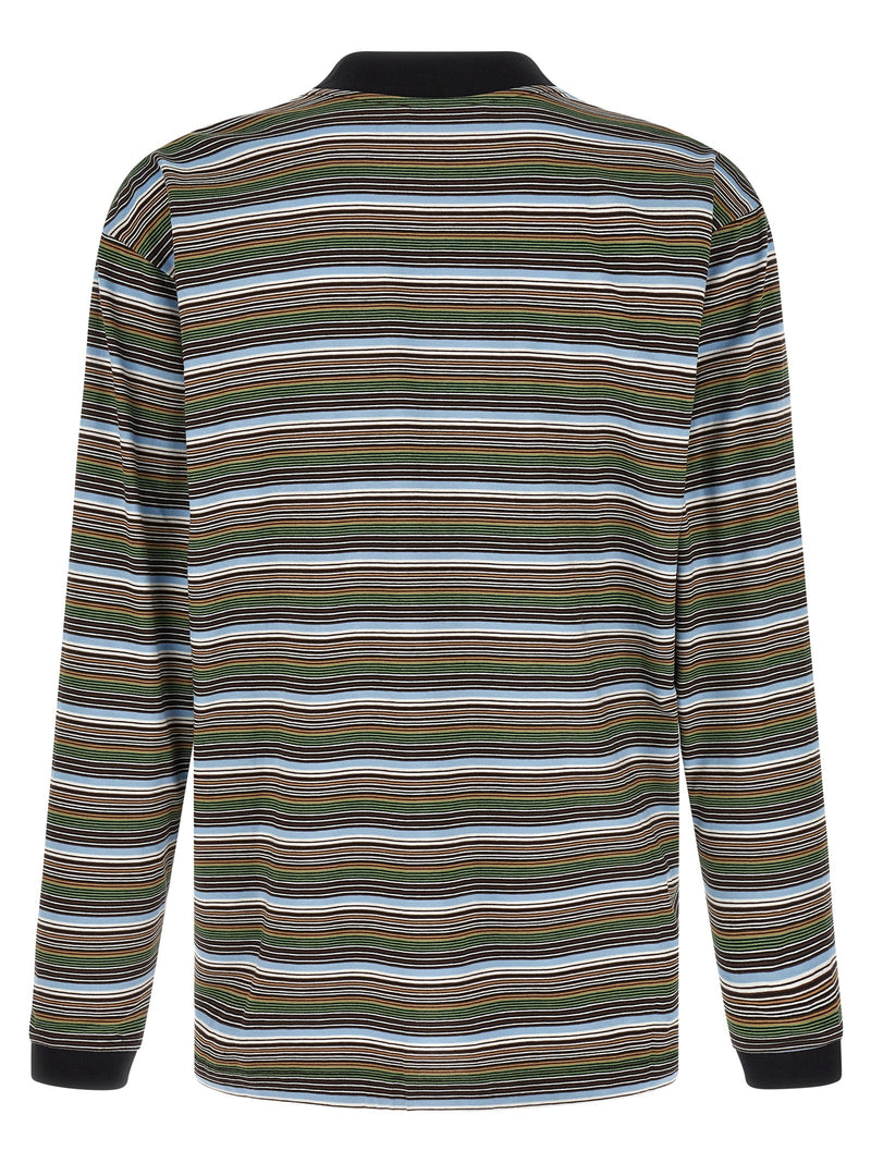 T-shirt en coton multicolore Marni
