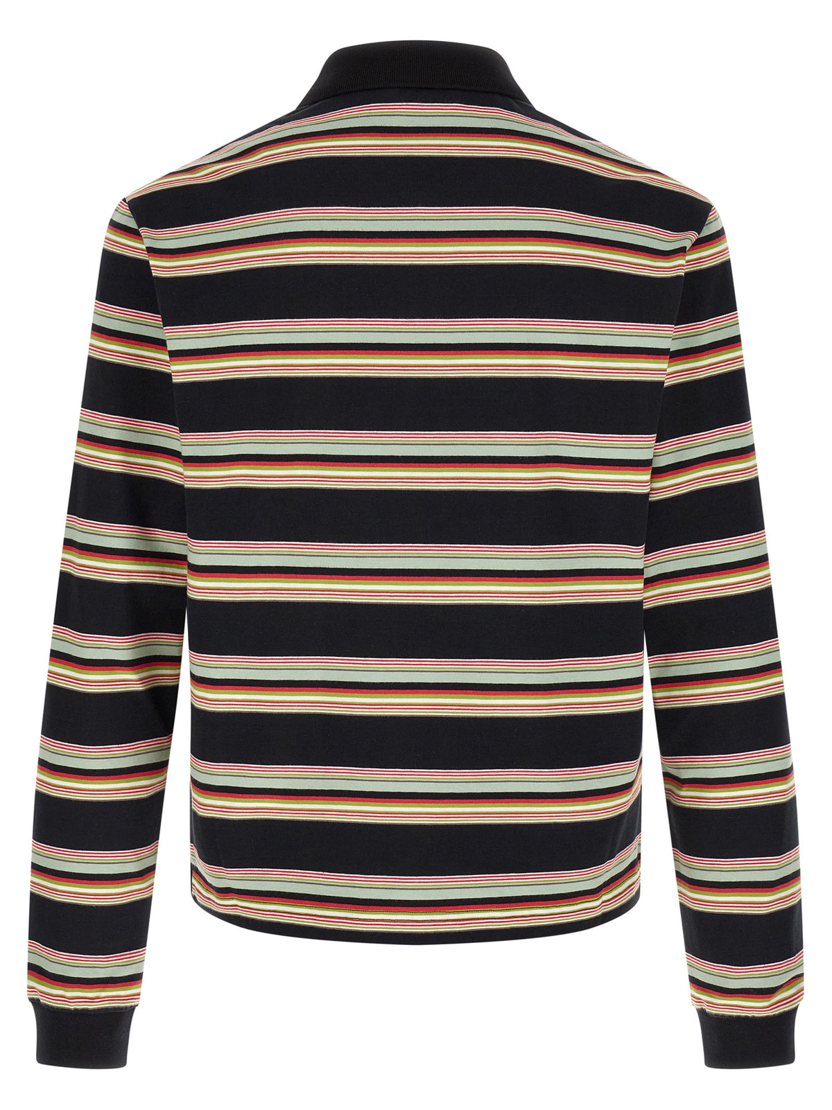Polo Marni en coton multicolore