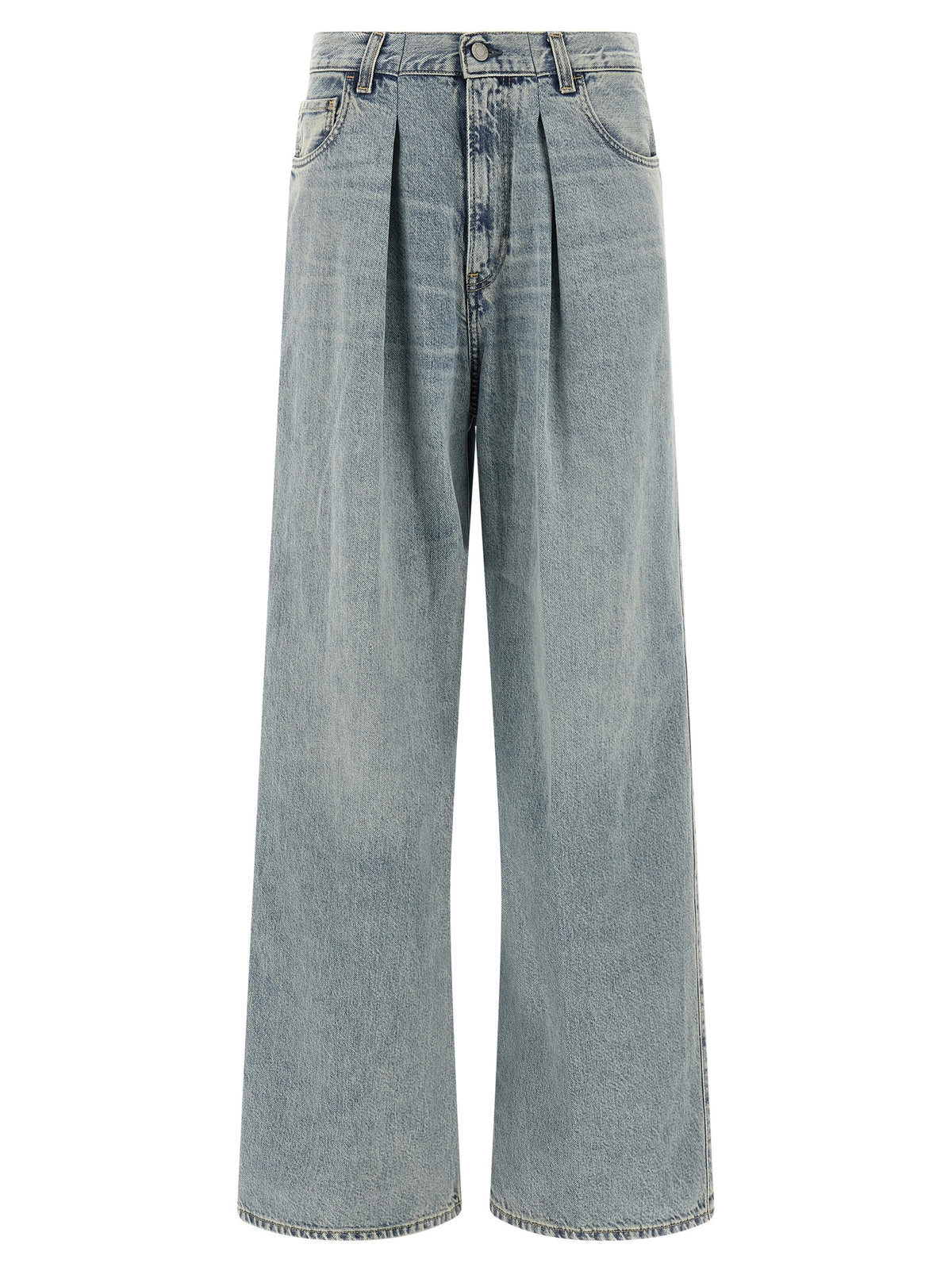 Haikure Jean en jean de coton bleu