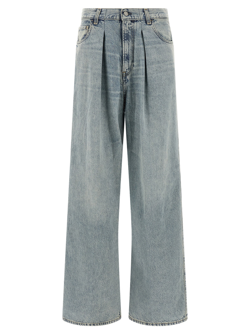 Haikure Jean en jean de coton bleu