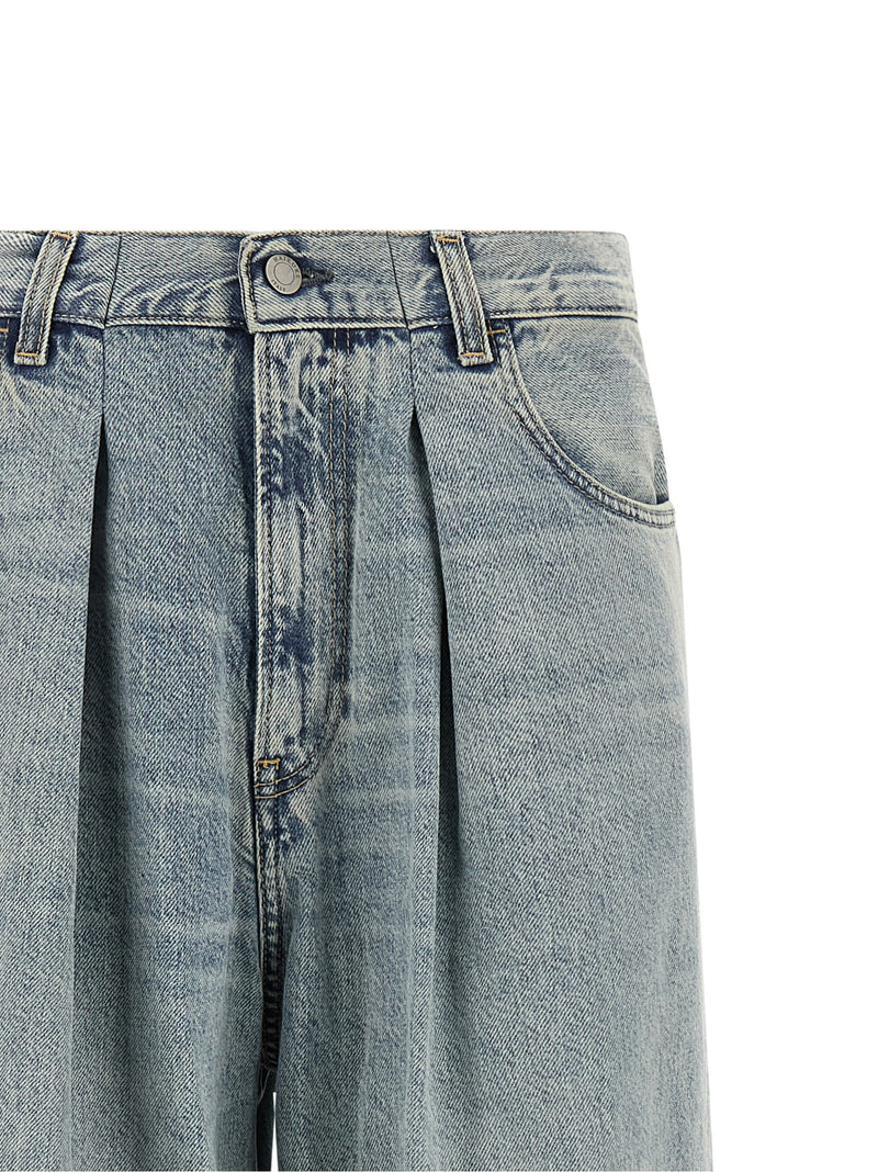 Haikure Jean en jean de coton bleu