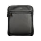 Hugo Boss Black Polyurethane Men's Shoulder Bag
