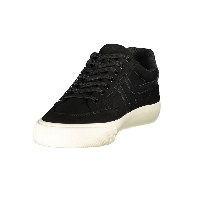 Baskets Hugo Boss Noires en Polyuréthane pour Homme