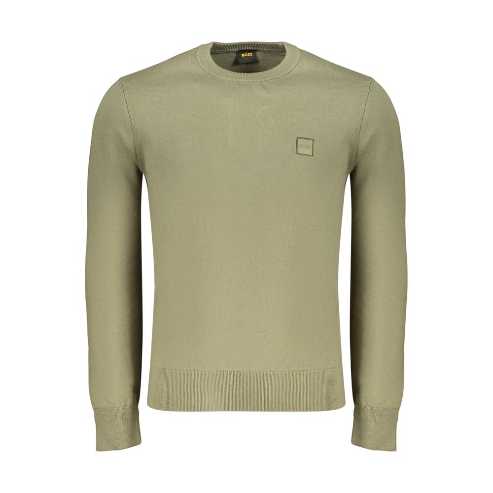 Chemise Hugo Boss Green en coton pour homme