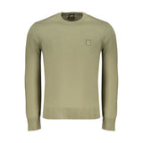 Chemise Hugo Boss Green en coton pour homme