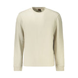 Chemise Homme Hugo Boss en Coton Beige
