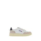 Baskets Autry en cuir de veau blanc Bos Taurus