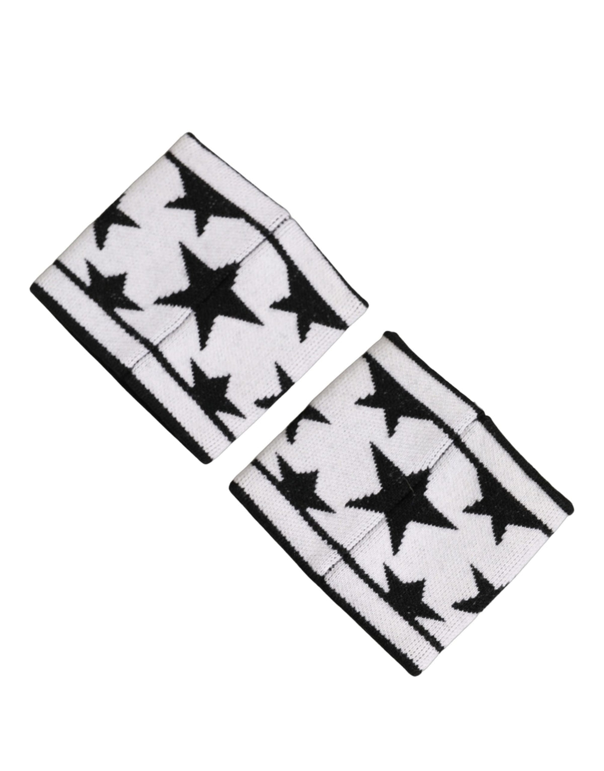 Dolce & Gabbana Ensemble Homme Laine Blanche Noire Logo #DGMILLENNIALS Bracelet