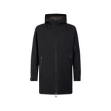 Manteau Herno en polyester noir