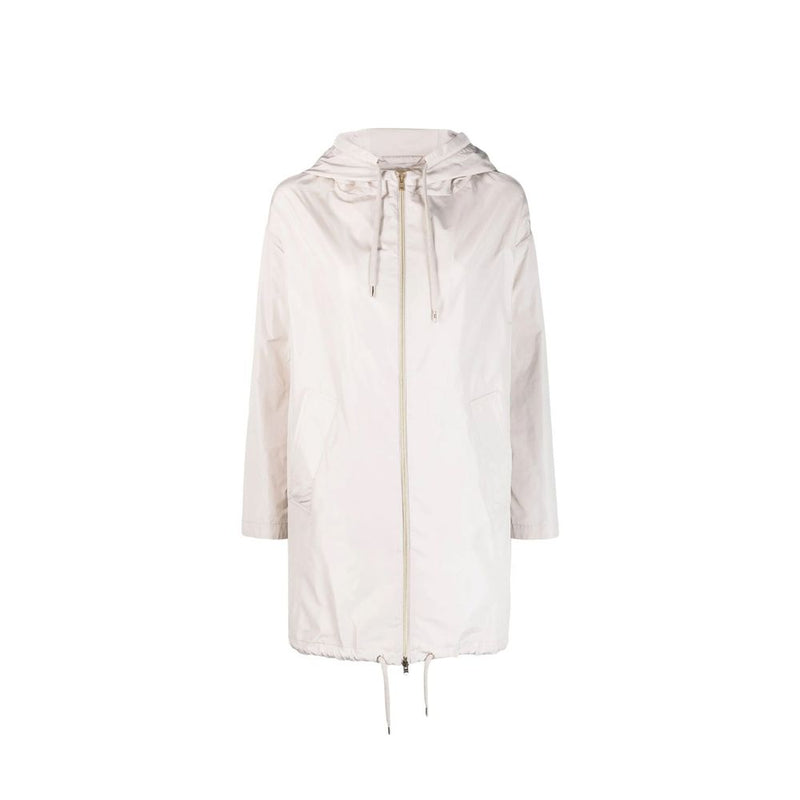 Manteau Herno multicolore en polyester
