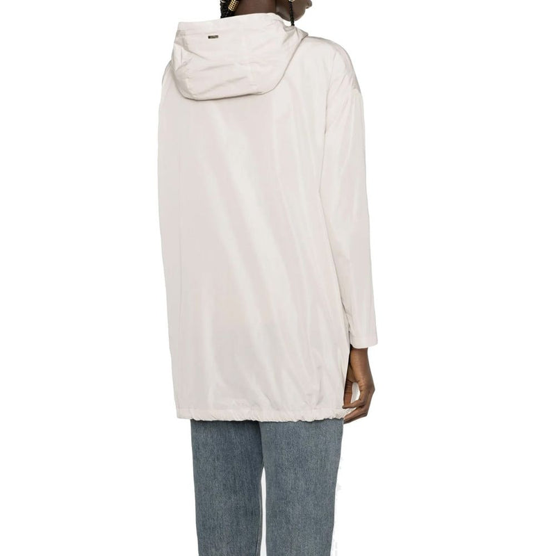 Manteau Herno multicolore en polyester