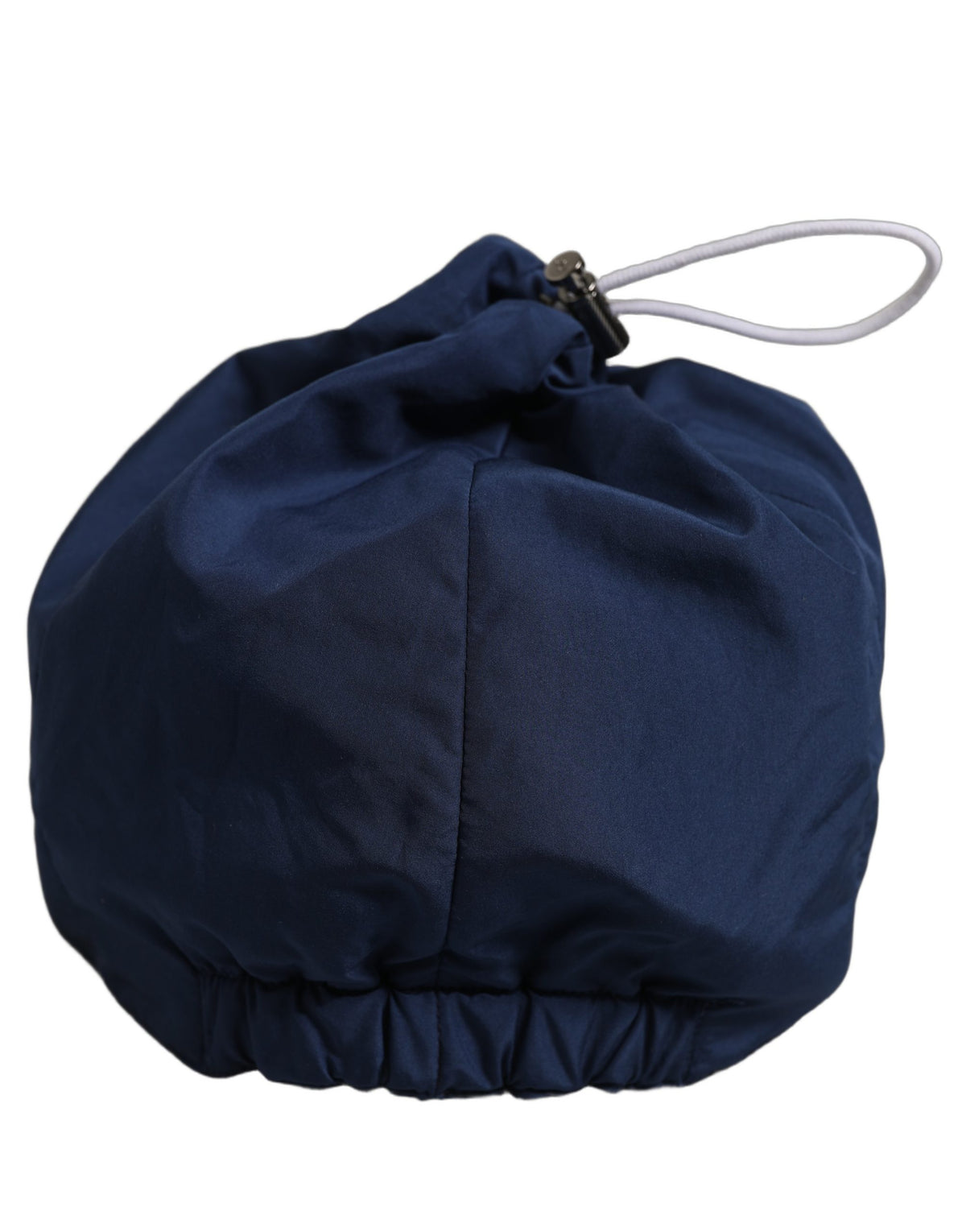 Casquette de baseball Dolce & Gabbana pour homme en polyester bleu marine
