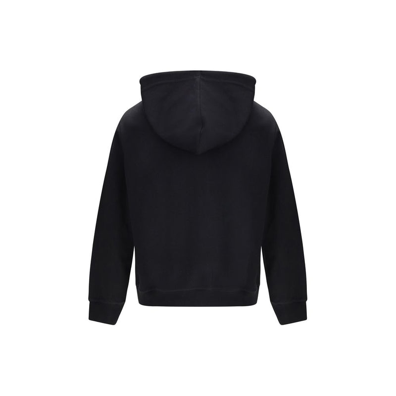 Sweat-shirt Brunello Cucinelli en coton noir