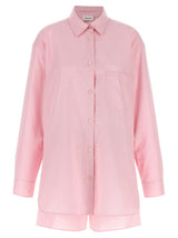 The Andamane Multicolor Cotton Dress Shirt