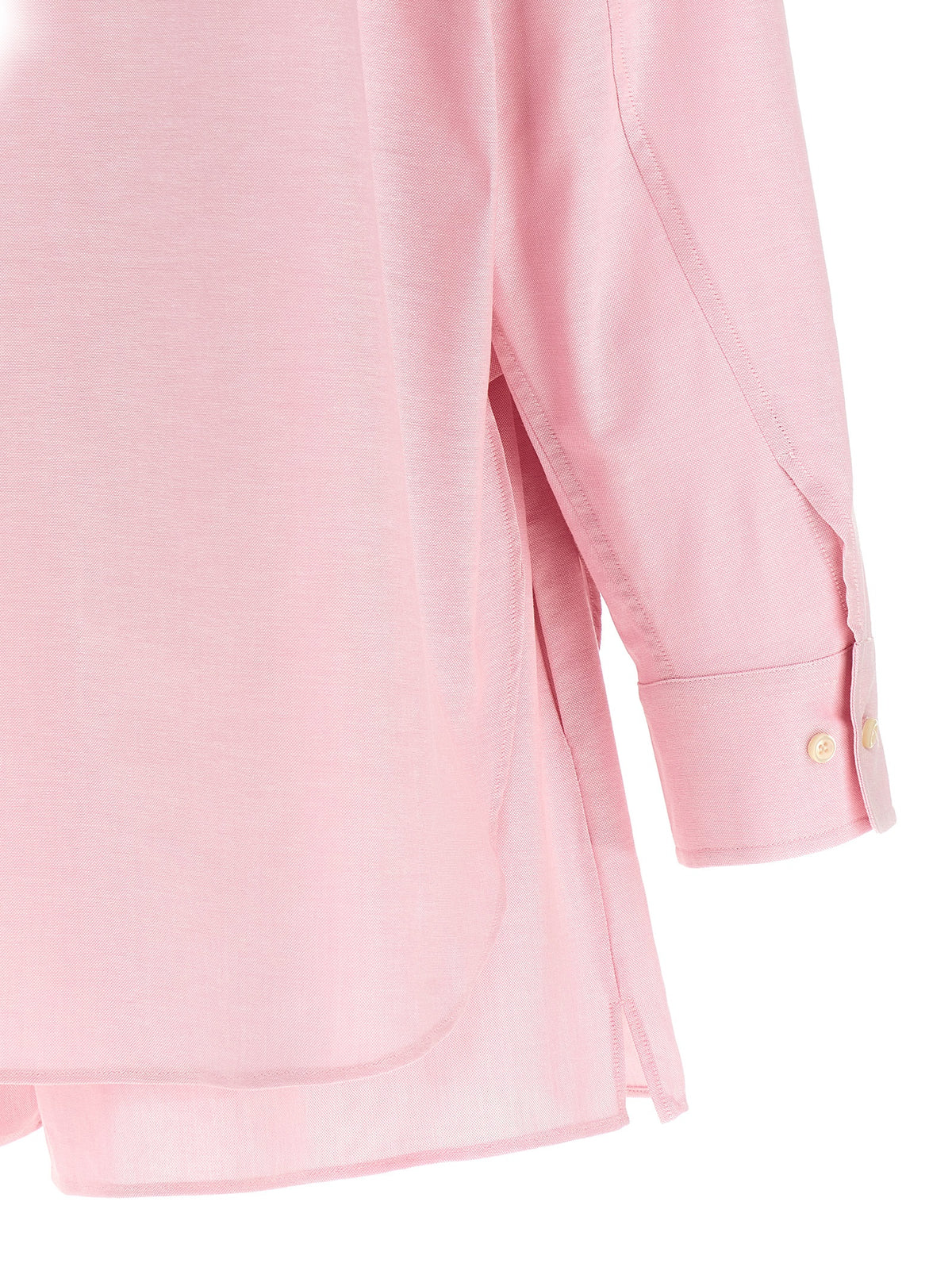 The Andamane Multicolor Cotton Dress Shirt