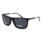 Timberland Black Plastic Sunglasses