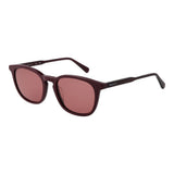 Lunettes de soleil Gant en acétate violet