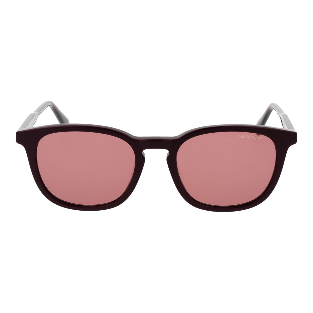 Lunettes de soleil Gant en acétate violet