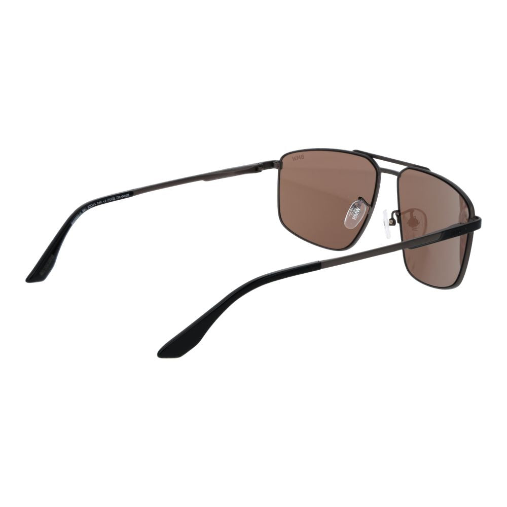Lunettes de soleil BMW Black Titanium