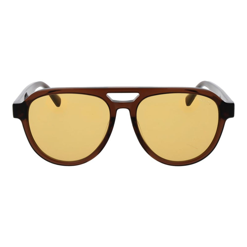 Gant Brown Acetate Sunglasses