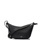 Jil Sander Black Leather Shoulder Bag