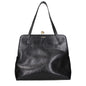 Jil Sander Black Leather Shoulder Bag