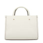 Jimmy Choo White Leather Handbag