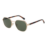 Lunettes de soleil Guess en métal doré