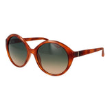 Lunettes de soleil Guess en plastique marron