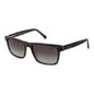 Timberland Gray Acetate Sunglasses