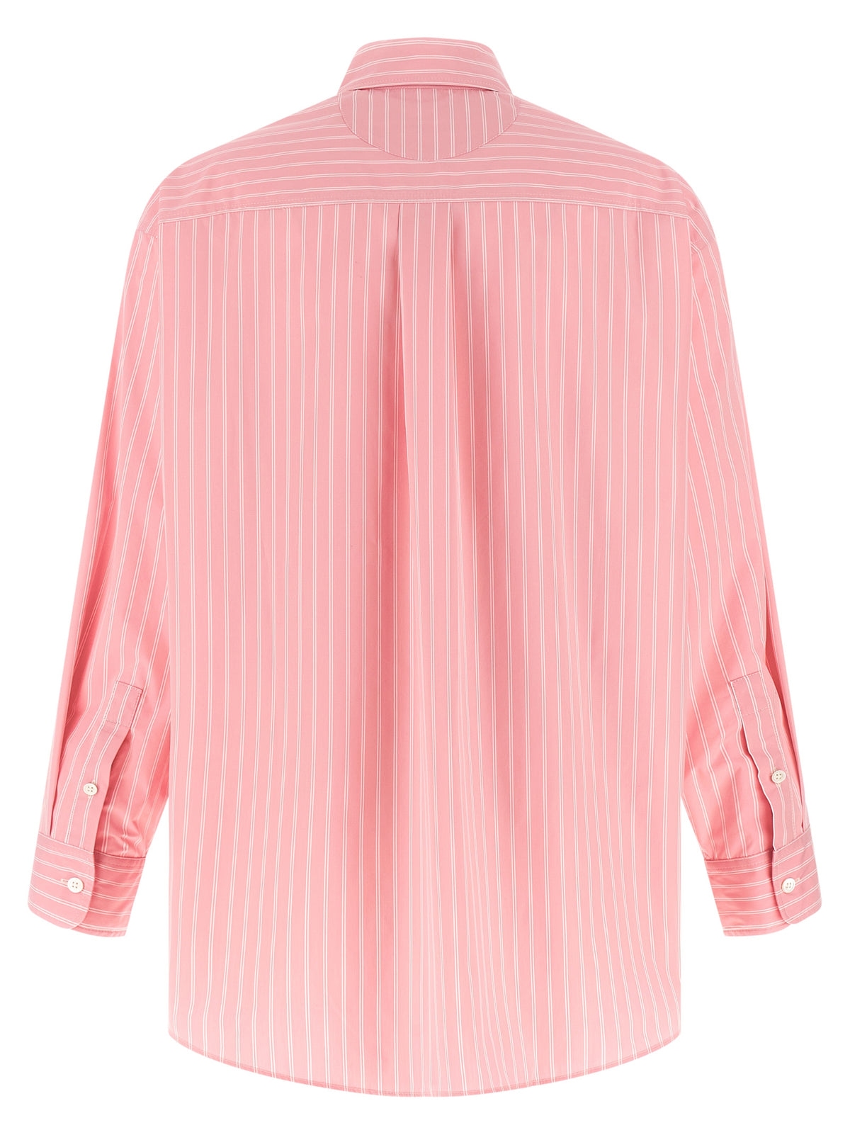 Chemisier en coton multicolore Marni
