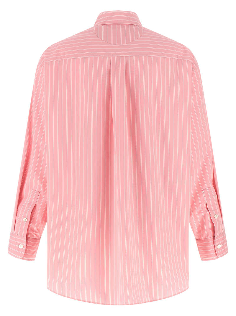 Chemisier en coton multicolore Marni