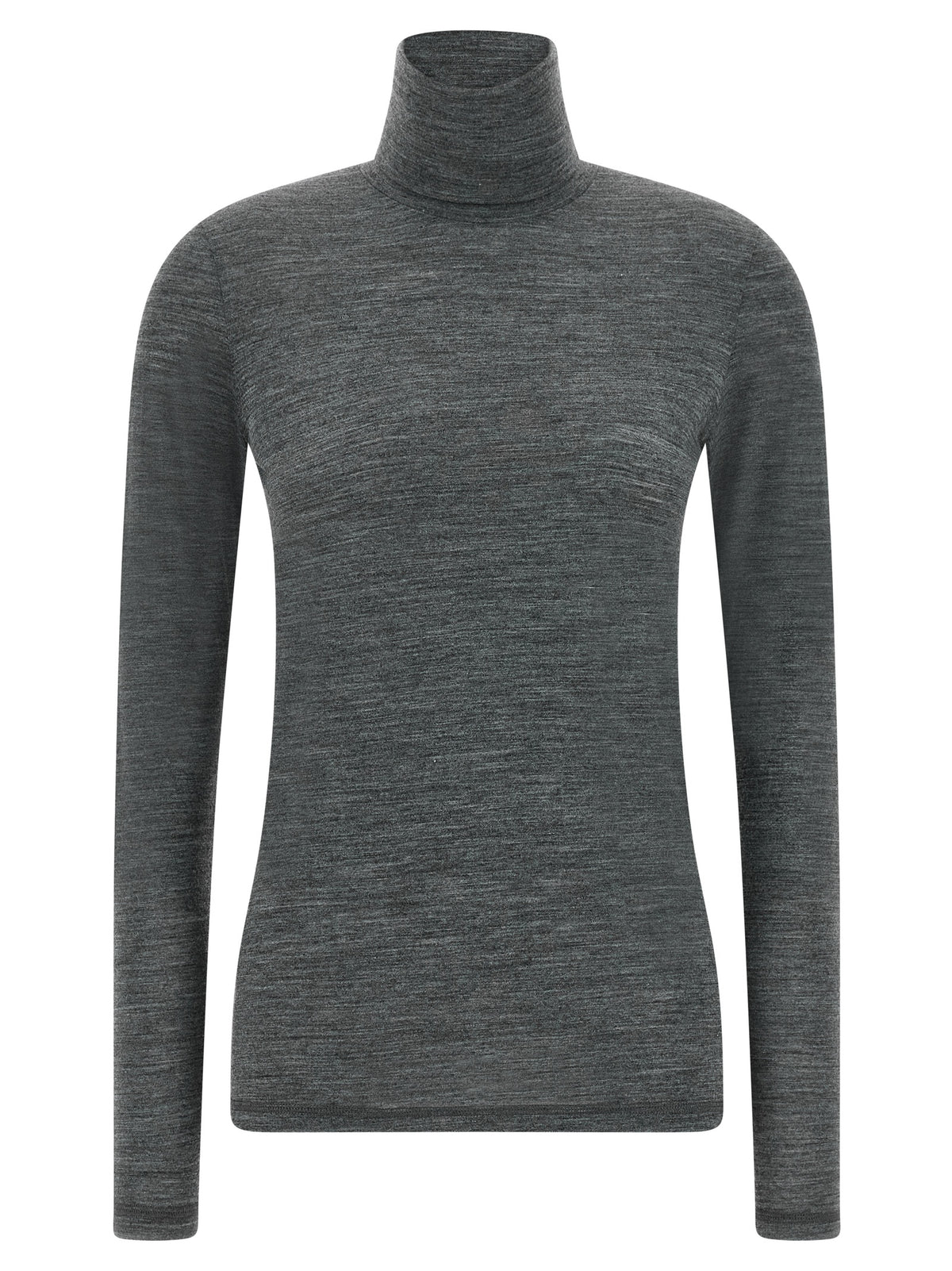 Jil Sander Gray Polyester Sportswear